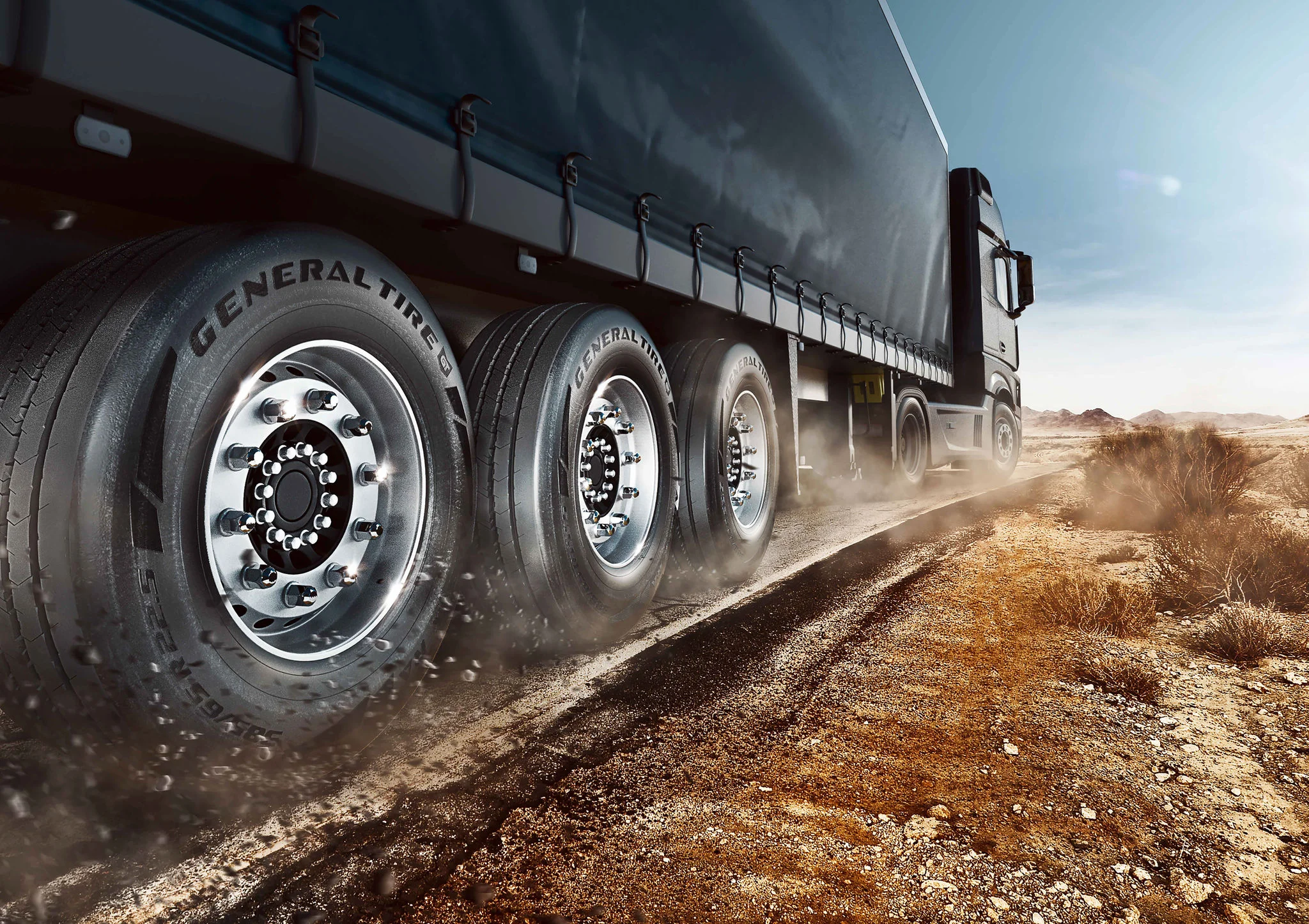Truck Tire